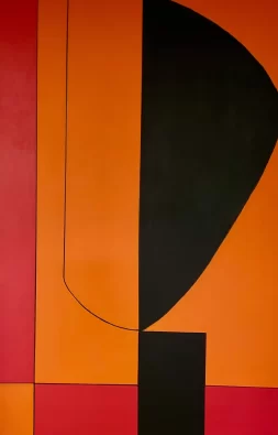 30 x 22 Acrylic on Paper